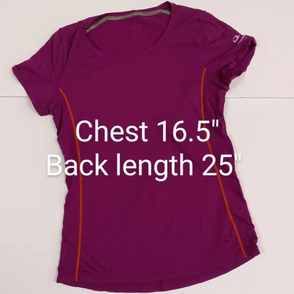 Icebreaker Merino Women's Short Sleeve T-Shirt *FLAWS*HOLES* - Picture 4 of 14